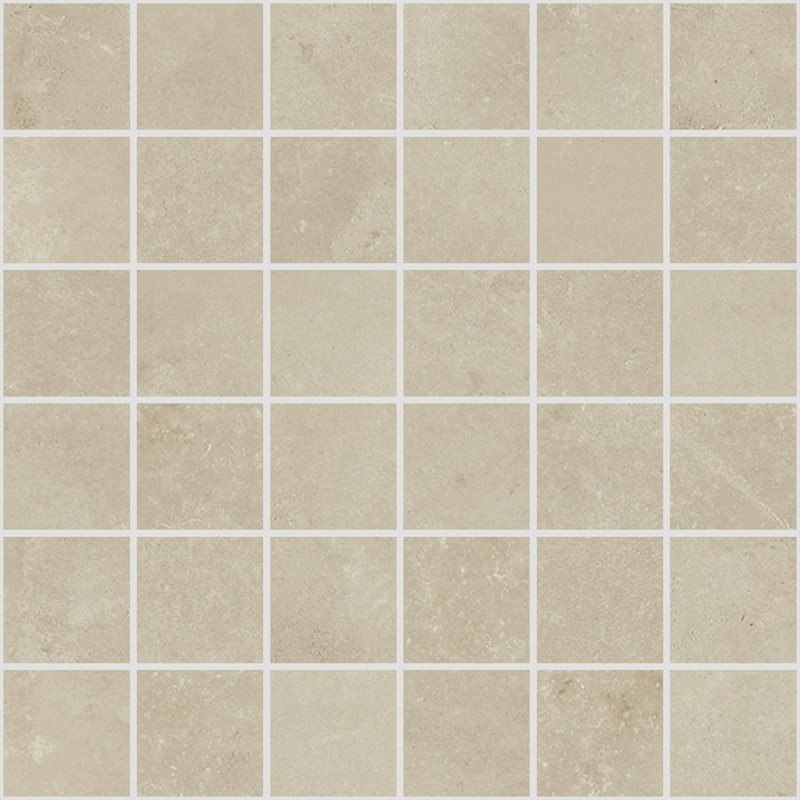 ZEST WHITE NATURAL MOSAIK 5X5 29,75X29,75/ - APARICI CERAMICA 8430828337842 APARICI CERAMICA - 1