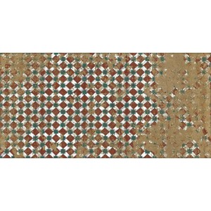 ZEST SIENA STAR STAMP NATUREL 50X100 - APARICI CERAMICA 8431940463938 APARICI CERAMICA - 1