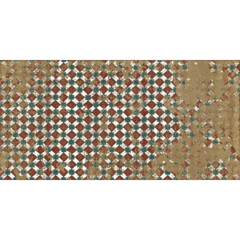 ZEST SIENA STAR STAMP NATUREL 50X100 - APARICI CERAMICA 8431940463938 APARICI CERAMICA - 1