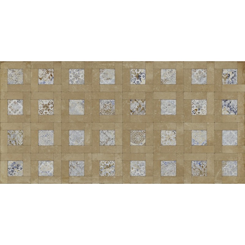 ZEST VESTIGE STAMP NATURALE 50X100 - APARICI CERAMICA 8431940470950 APARICI CERAMICA - 1