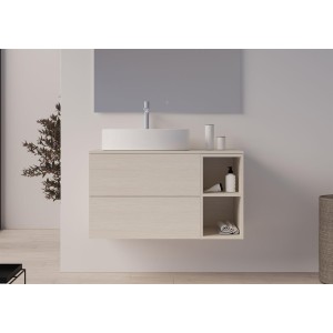 GSG  Mobile MOOD 100x48x55  cm MOMO100LE GSG  - 1