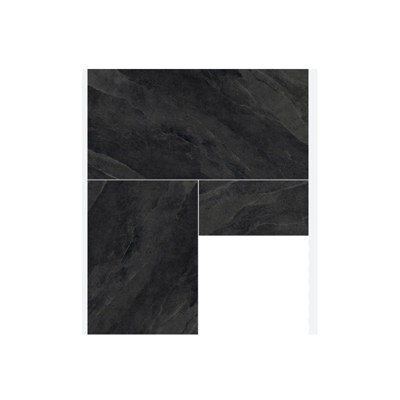 TITANO ANTRACITE NAT MODULO  - Saime Ceramiche  8661011 SAIME CERAMICHE - 2