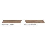 WOODSLATE LIFE NUTMEG WOOD ARROW DX 10X60 - CONTEMPORARY DESIGN FLORIM  776736 FLORIM CONTEMPORARY DESIGN - 2