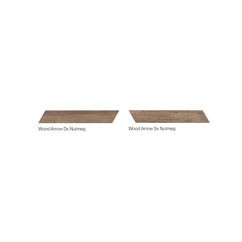 WOODSLATE LIFE NUTME WOOD ARROW SX 10X60 - CONTEMPORARY DESIGN FLORIM  776737 FLORIM CONTEMPORARY DESIGN - 2