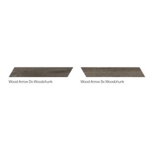 WOODSLATE LIFE WOODCHUNK WOODARROW SX 10X60 - CONTEMPORARY DESIGN FLORIM  776739 FLORIM CONTEMPORARY DESIGN - 2