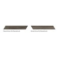 WOODSLATE LIFE WOODCHUNK WOODARROW SX 10X60 - CONTEMPORARY DESIGN FLORIM  776739 FLORIM CONTEMPORARY DESIGN - 2