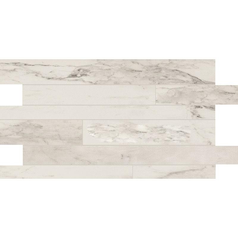 STONES 2.0 CALACATTA SMOOTH  SFALSED LIST 30X60 - CREATIVE DESIGN FLORIM 742278 FLORIM CREATIVE DESIGN - 1