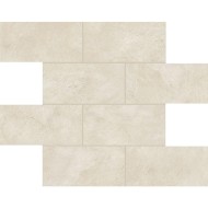 STONES 2.0 MARFIL GLOSSY 6MM MURETTO 7,5X15 - CREATIVE DESIGN FLORIM 756822 FLORIM CREATIVE DESIGN - 1