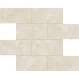 STONES 2.0 MARFIL GLOSSY 6MM MURETTO 7,5X15 - CREATIVE DESIGN FLORIM 756822 FLORIM CREATIVE DESIGN - 1