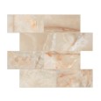 ONYX e MORE Golden Onyx Glossy 7,5x15 – Casa Mood 767704