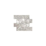 ONYX e MORE  WHITE PORPH STRUTTURATO 6MM MURETTO 7,5X15 - CREATIVE DESIGN FLORIM  767711 FLORIM CREATIVE DESIGN - 1
