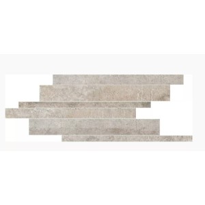 LA ROCHE ECRU MODULE DE LISTE MIX DECALE 21X40 - LUXURY DESIGN FLORIM Ceramiche 742237 FLORIM LUXURY DESIGN - 1
