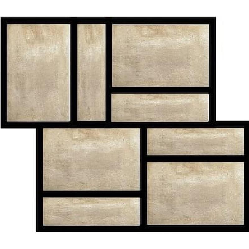 MATIÈRES REX MOU BRICK-MODUL 3D 30X30 - LUXURY DESIGN FLORIM Ceramiche 755943 FLORIM LUXURY DESIGN - 1
