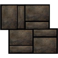 MATIÈRES REX BARRIQ BRICK-MODUL 3D 30X30 - LUXURY DESIGN FLORIM Ceramiche 755947 FLORIM LUXURY DESIGN - 1