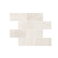ARDOISE BLANC 7,5x15 6MM BRICKS  - LUXURY DESIGN FLORIM Ceramiche 747789 FLORIM LUXURY DESIGN - 1