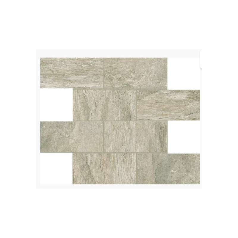 ARDOISE ECRU 7,5x15 6MM BRIQUES - LUXURY DESIGN FLORIM Ceramiche 747790 FLORIM LUXURY DESIGN - 1