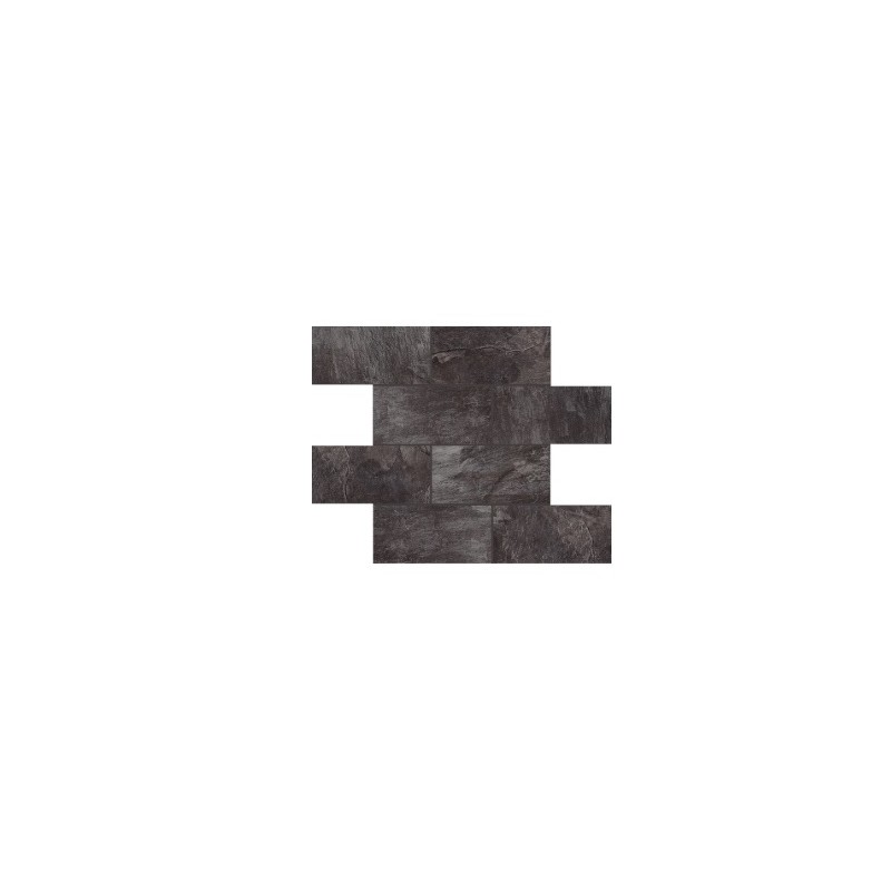 ARDOISE NOIR 7,5x15 6MM MURETTO - LUXURY DESIGN FLORIM Ceramiche 747792 FLORIM LUXURY DESIGN - 1