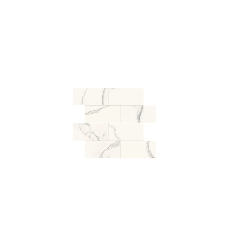 I CLASSICI STATUARIO 7,5x15 6MM BRICKS  GLOSSY  - LUXURY DESIGN FLORIM Ceramiche 747803 FLORIM LUXURY DESIGN - 1