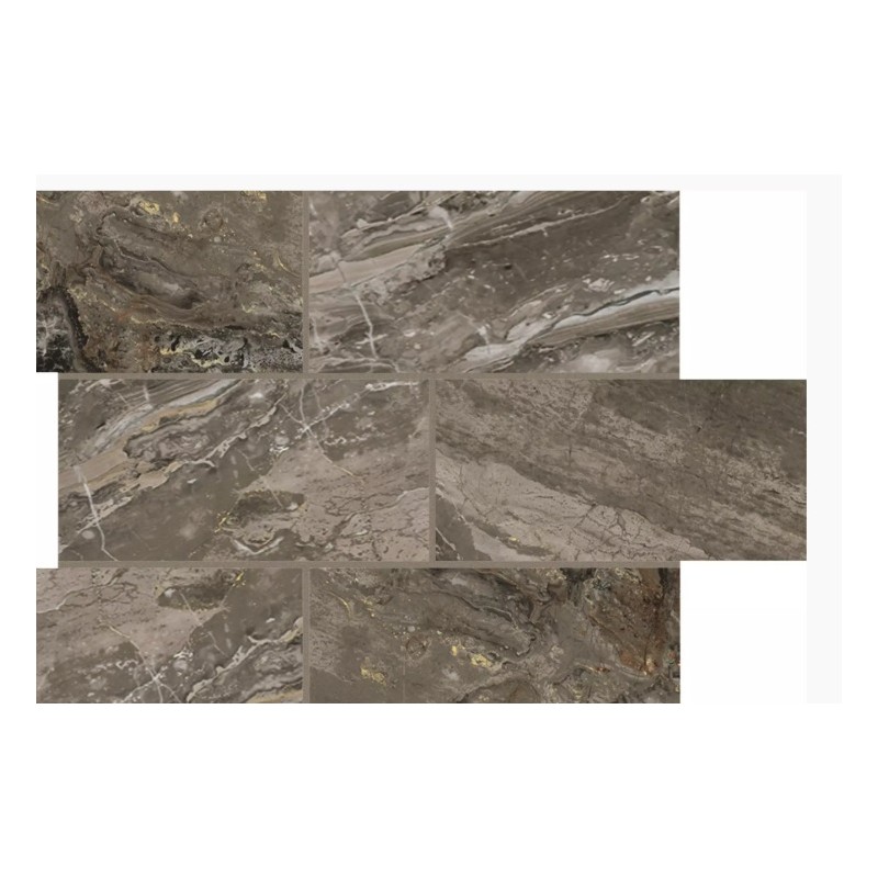 PREXIOUS REX DREAM ARABESQUE  7,5x15 6MM BRICKS  GLOSSY - LUXURY DESIGN FLORIM Ceramiche 756355 FLORIM LUXURY DESIGN - 1