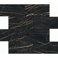 PREXIOUS REX THUNDER NIGHT 7,5x15 6MM BRIQUES GLOSSY - LUXURY DESIGN FLORIM Ceramiche 756357 FLORIM LUXURY DESIGN - 1
