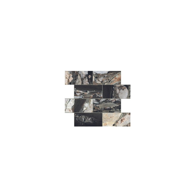 BIJOUX QUATRE SAISONS  GLOSSY 6MM MURETTO SFALSATO 7,5X15  - LUXURY DESIGN FLORIM 767606 FLORIM LUXURY DESIGN - 1