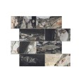 BIJOUX QUATRE SAISONS  GLOSSY 6MM MURETTO SFALSATO 7,5X15  - LUXURY DESIGN FLORIM 767606 FLORIM LUXURY DESIGN - 1