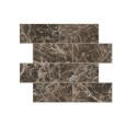 BIJOUX MARRON IMPE GLOSSY 6MM MURETTO SFALSATO 7,5X15  - LUXURY DESIGN FLORIM 767603 FLORIM LUXURY DESIGN - 1