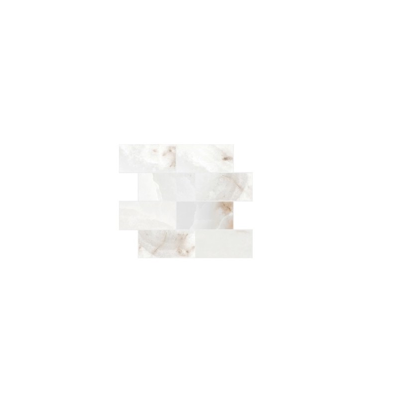 REVES DE REX Perle Glossy 7.5x15 REX 770281