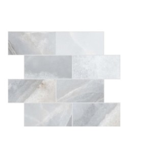 REVES DE REX BLUE GLOSSY 6MM BRICK 7,5X15  - LUXURY DESIGN FLORIM Ceramiche 770278 FLORIM LUXURY DESIGN - 1