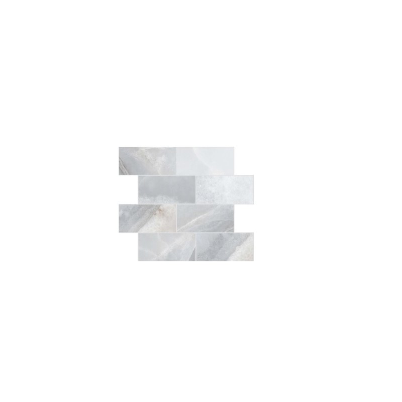 REVES DE REX BLUE GLOSSY 6MM BRICK 7,5X15  - LUXURY DESIGN FLORIM Ceramiche 770278 FLORIM LUXURY DESIGN - 1