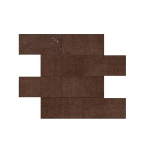 FLOWTECH RUSSET NAT.6MM 7,5x15 BRIQUE  - ARCHITECTURAL DESIGN FLORIM 756621 FLORIM ARCHITECTURAL DESIGN - 1
