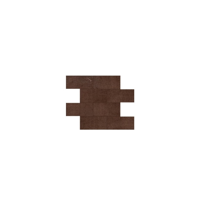 FLOWTECH RUSSET NAT.6MM 7,5x15 BRICK  - ARCHITECTURAL DESIGN FLORIM 756621 FLORIM ARCHITECTURAL DESIGN - 1