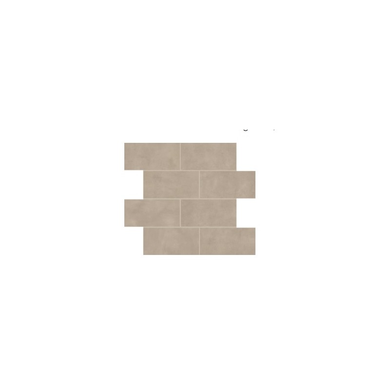 INDUSTRIAL TAUPE 7,5x15 6MM BRICK 30X30 - ARCHITECTURAL DESIGN FLORIM 747733 FLORIM ARCHITECTURAL DESIGN - 1