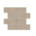 INDUSTRIAL TAUPE 7,5x15 6MM BRICK 30X30 - ARCHITECTURAL DESIGN FLORIM 747733 FLORIM ARCHITECTURAL DESIGN - 1