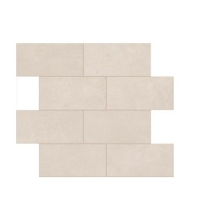 BUILDTECH 2.0 CE BONE MATT  6MM MURETTO AJUSTE 7,5X15 - ARCHITECTURAL DESIGN FLORIM 767557 FLORIM ARCHITECTURAL DESIGN - 1