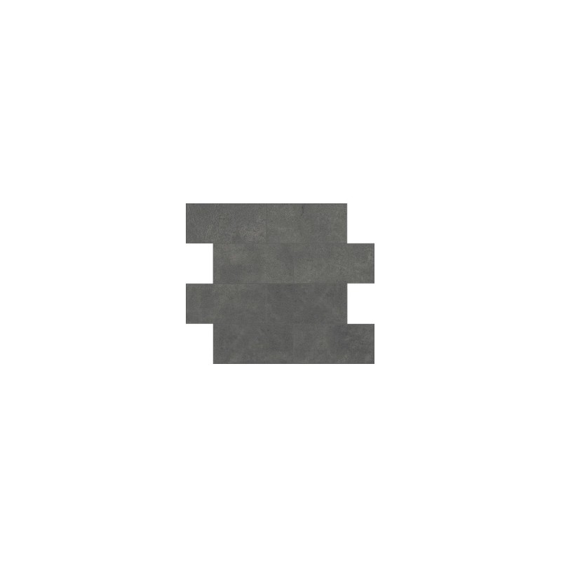 BUILDTECH 2.0 CE COAL MATT  6MM MURETTO REKTIFIZIERT 7,5X15 - ARCHITECTURAL DESIGN FLORIM 767559 FLORIM ARCHITECTURAL DESIGN - 1