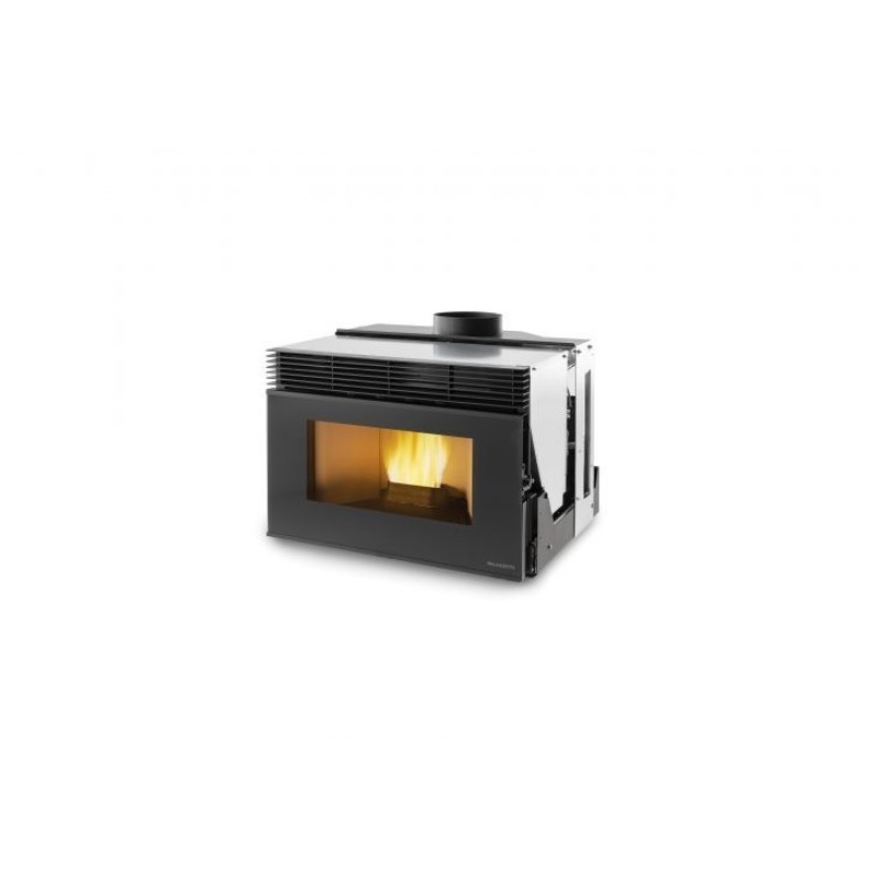 Palazzetti INSERTI ECOFIRE A70 pellet fireplace insert