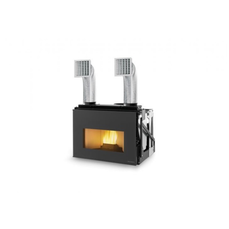 Palazzetti INSERTI ECOFIRE AC70 pellet fireplace