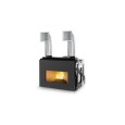 Palazzetti INSERTI ECOFIRE AC70 pellet fireplace