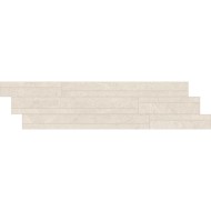 ELEMENTAL STONE WHITE LIMESTONE  LISTELLO SFALSATO 15X60 NATURALE LUCIDO - CONTEMPORARY DESIGN FLORIM 767025 FLORIM CONTEMPORARY