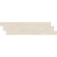 ELEMENTAL STONE WHITE LIMESTONE  LISTELLO SFALSATO 15X60 NATURALE LUCIDO - CONTEMPORARY DESIGN FLORIM 767025 FLORIM CONTEMPORARY