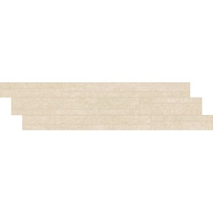 ELEMENTAL STONE CREAM SANDSTONE QUINCONCE BANDEL 15X60 NATURALE POLI  - CONTEMPORARY DESIGN FLORIM 767028 FLORIM CONTEMPORARY DE