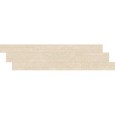 ELEMENTAL STONE CREAM SANDSTONE GESTAFFELTE LATTE 15X60 NATURALE GLAENZED - CONTEMPORARY DESIGN FLORIM 767028 FLORIM CONTEMPORAR