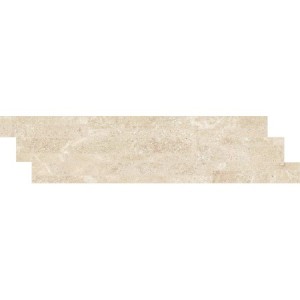 ELEMENTAL STONE CREAM LIMESTONE  QUINCONCE BANDEL 15X60 NATURALE POLI  - CONTEMPORARY DESIGN FLORIM 767035 FLORIM CONTEMPORARY D