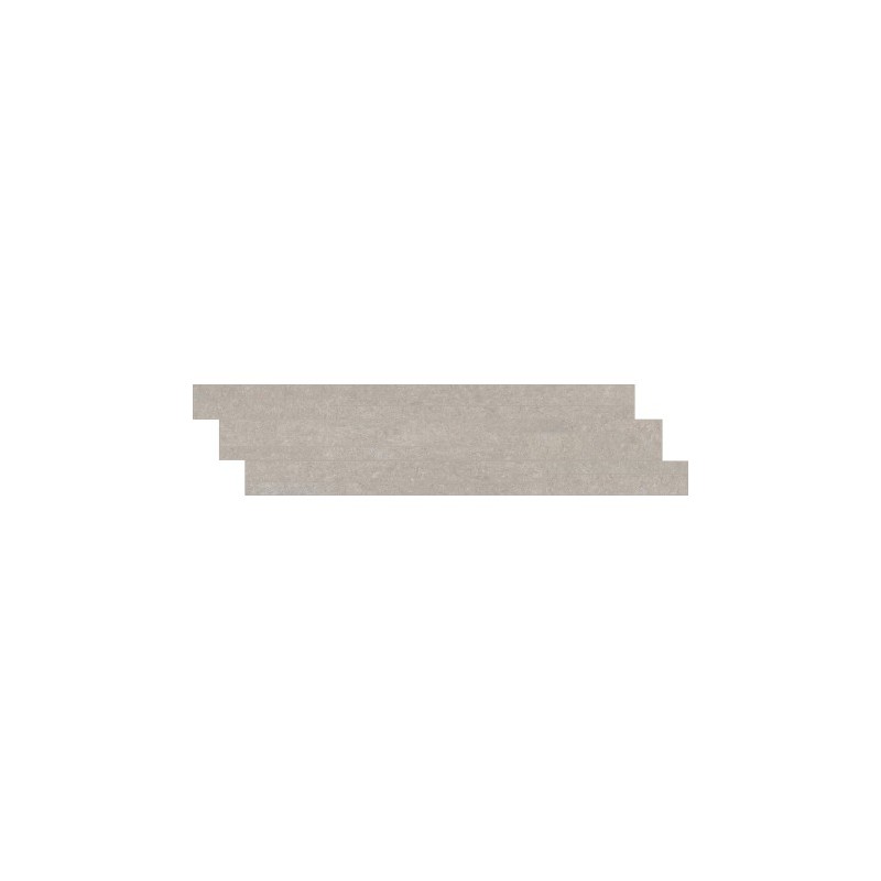 ELEMENTAL STONE GREY SANDSTONE  QUINCONCE BANDEL 15X60 NATURALE POLI  - CONTEMPORARY DESIGN FLORIM 767037 FLORIM CONTEMPORARY DE