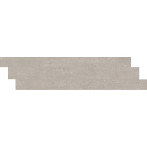 ELEMENTAL STONE GREY LIMESTONE QUINCONCE BANDEL 15X60 NATURALE POLI  - CONTEMPORARY DESIGN FLORIM 767038 FLORIM CONTEMPORARY DES