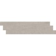 ELEMENTAL STONE GREY LIMESTONE GESTAFFELTE LATTE 15X60 NATURALE GLAENZED - CONTEMPORARY DESIGN FLORIM 767038 FLORIM CONTEMPORARY