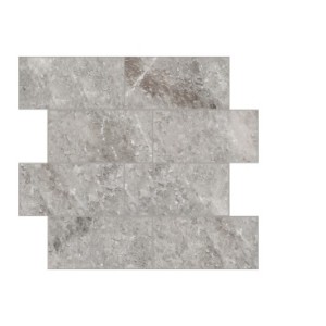 ROCK SALT CELTIC GREY  POLI 6MM 7,5x15  BRICK 30X30  - CONTEMPORARY DESIGN FLORIM 766761 FLORIM CONTEMPORARY DESIGN - 1