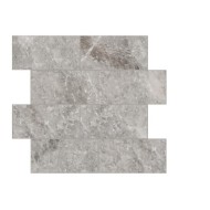 ROCK SALT CELTIC GREY  GLAENZED 6MM 7,5x15  BRICK 30X30  - CONTEMPORARY DESIGN FLORIM 766761 FLORIM CONTEMPORARY DESIGN - 1