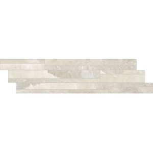 ROCK SALT WHITE GOLD QUINCONCE BANDEL 15X60 NATURALE POLI  - CONTEMPORARY DESIGN FLORIM 766710 FLORIM CONTEMPORARY DESIGN - 1